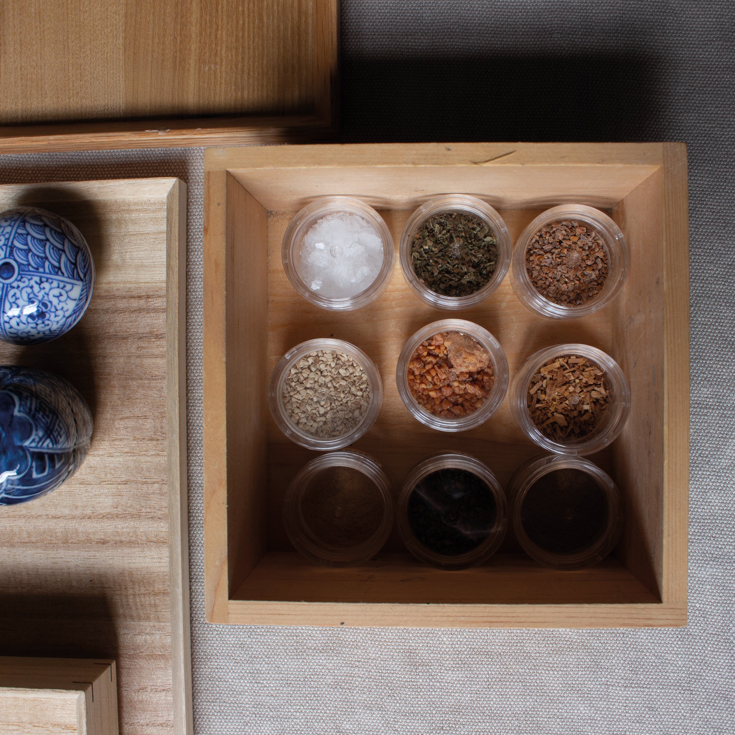 Japanese Incense Workshop: Listening to Incense and Making Incense - Sunday, May 18, 2025