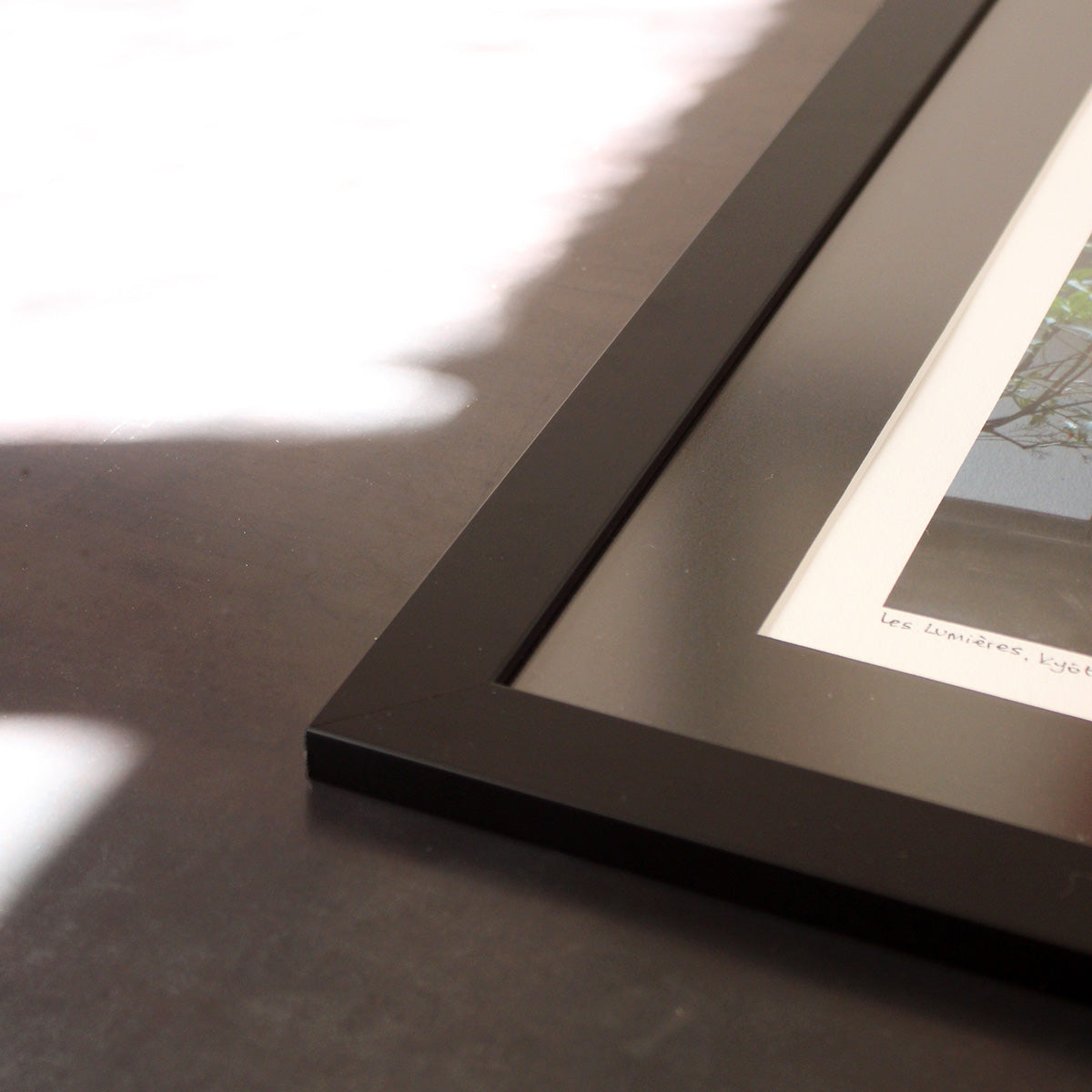 Kōyō à Shinnyo-dō, Kyoto : SIGNED, NUMBERED AND FRAMED FINE ART PHOTOGRAPHY