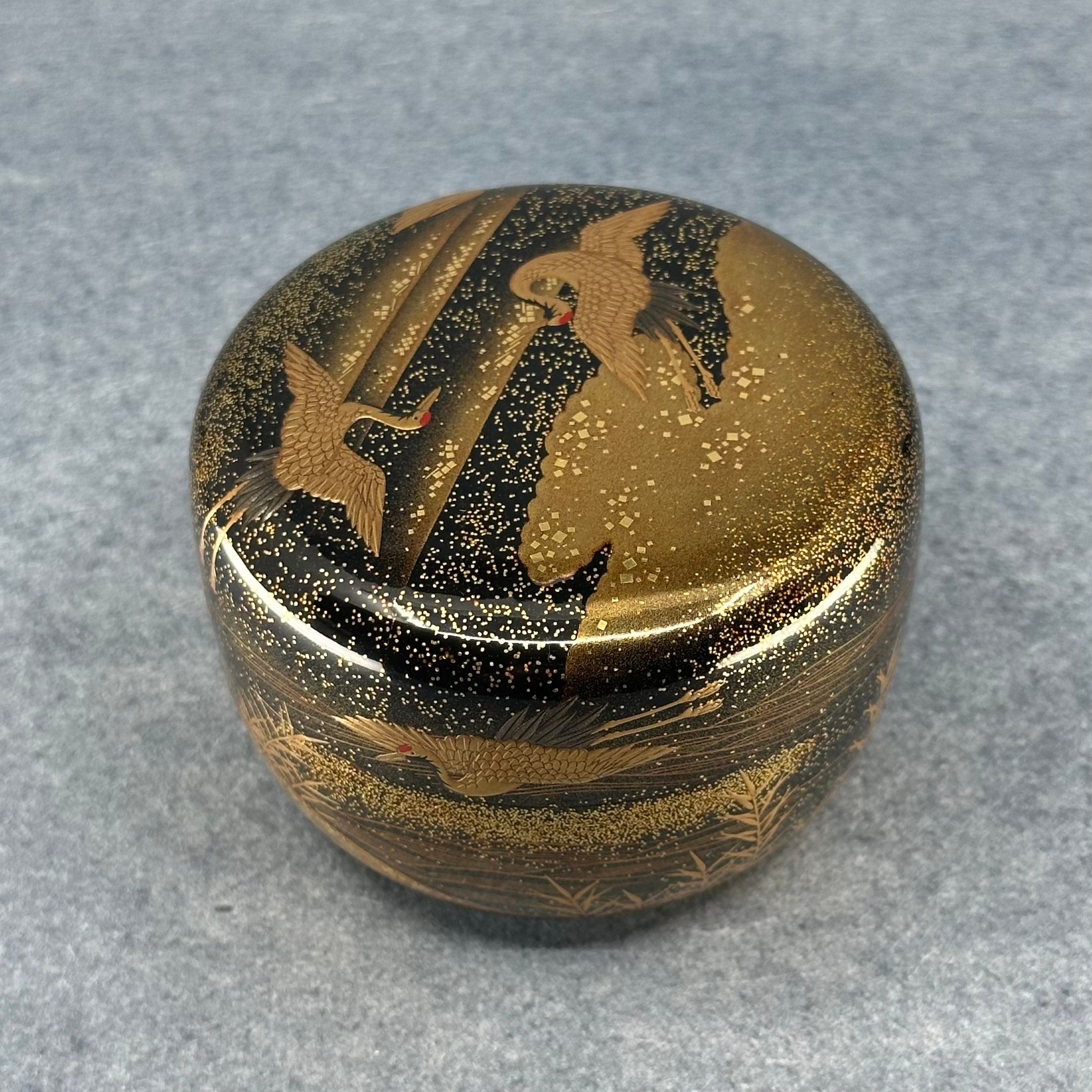 Natsume de Ikkō Kiyose - vue trois quarts avant - Atelier Ikiwa