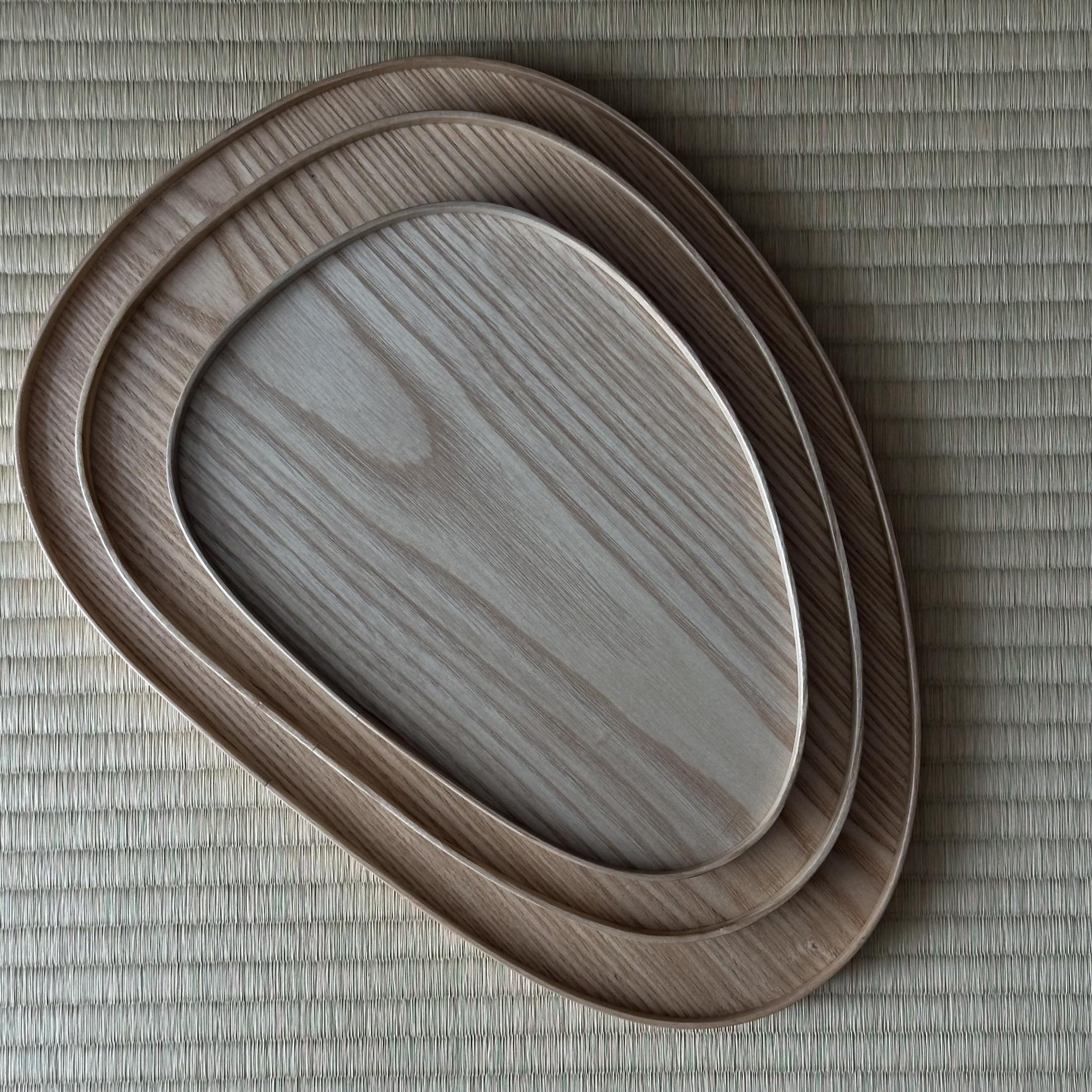 Korean ash wood tabletop