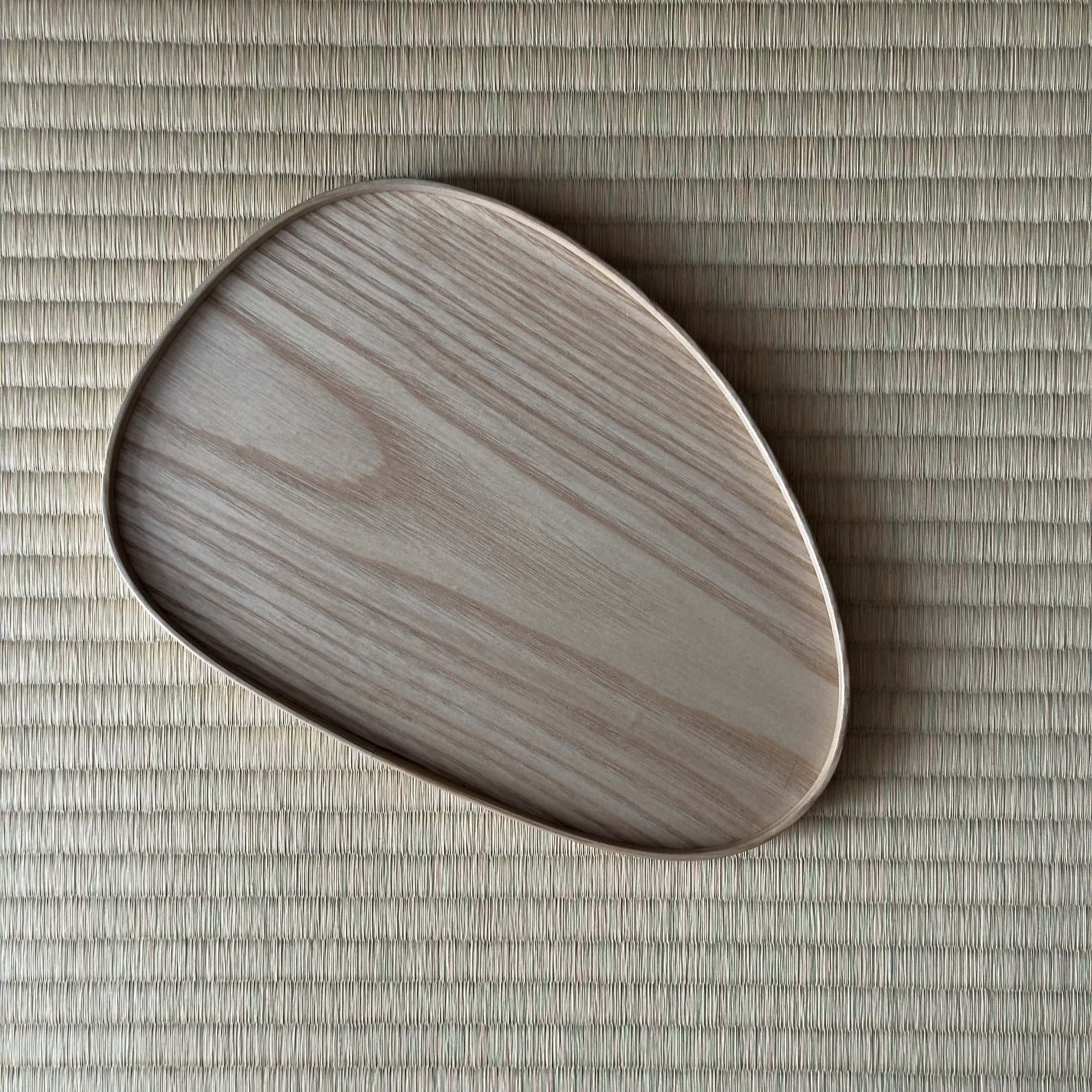 Korean ash wood tabletop