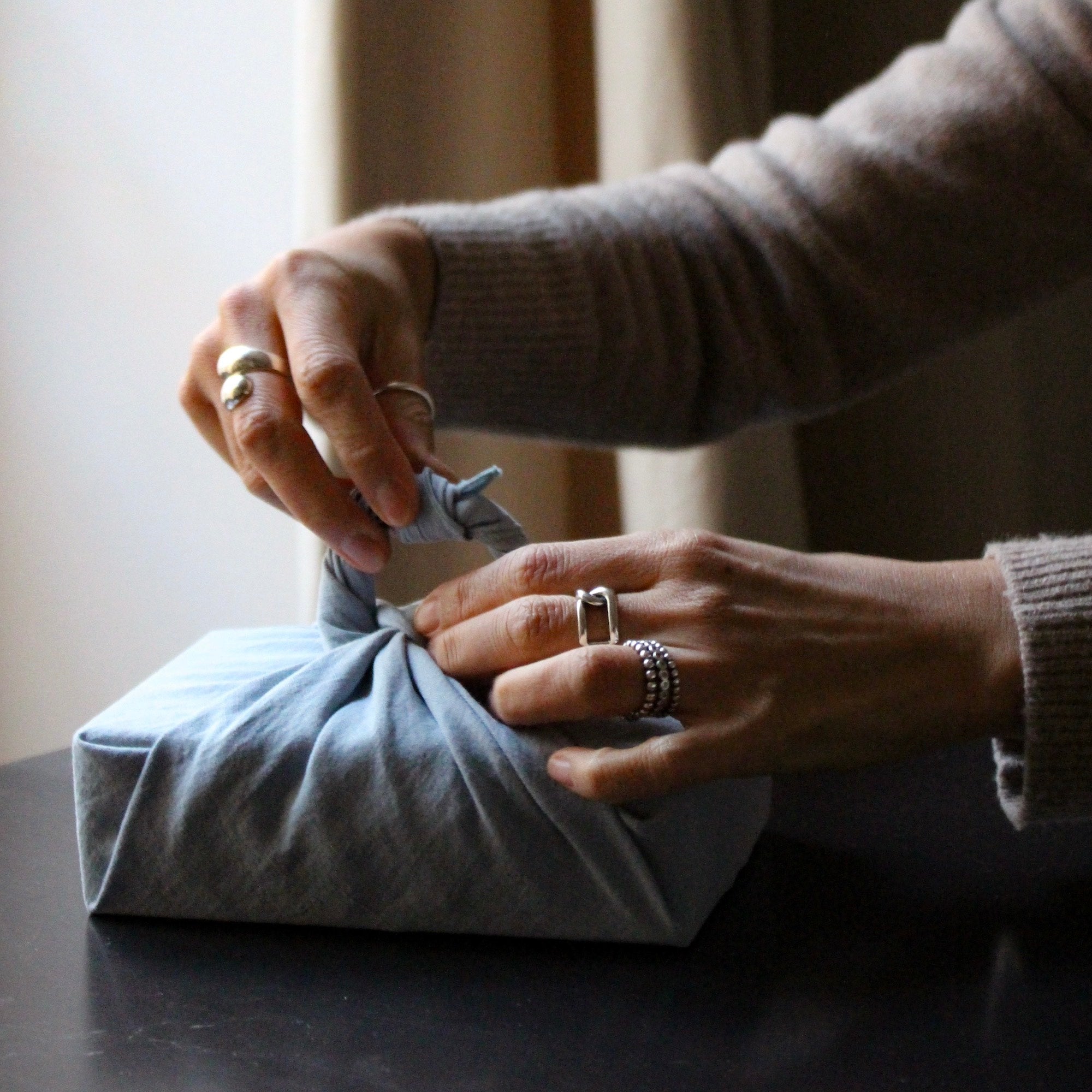 KOREAN POJAGI PACKAGING ART WORKSHOP WITH RYU JIN LEE - SATURDAY, JANUARY 24, 2026