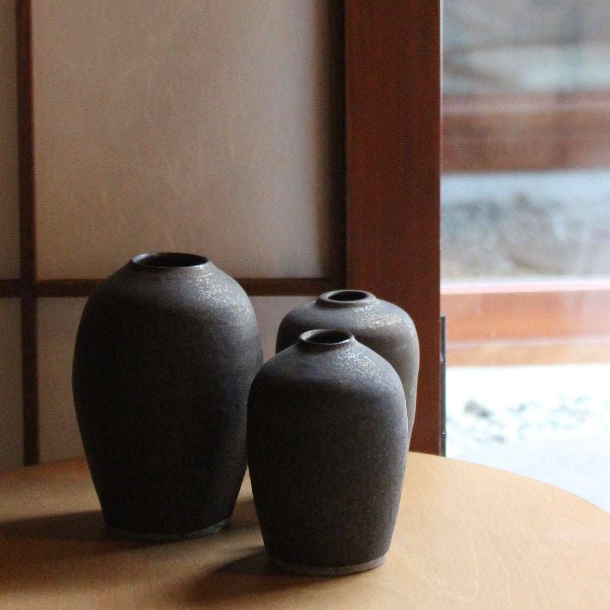 Vase Semi-Toobak de Seungcheol Roh