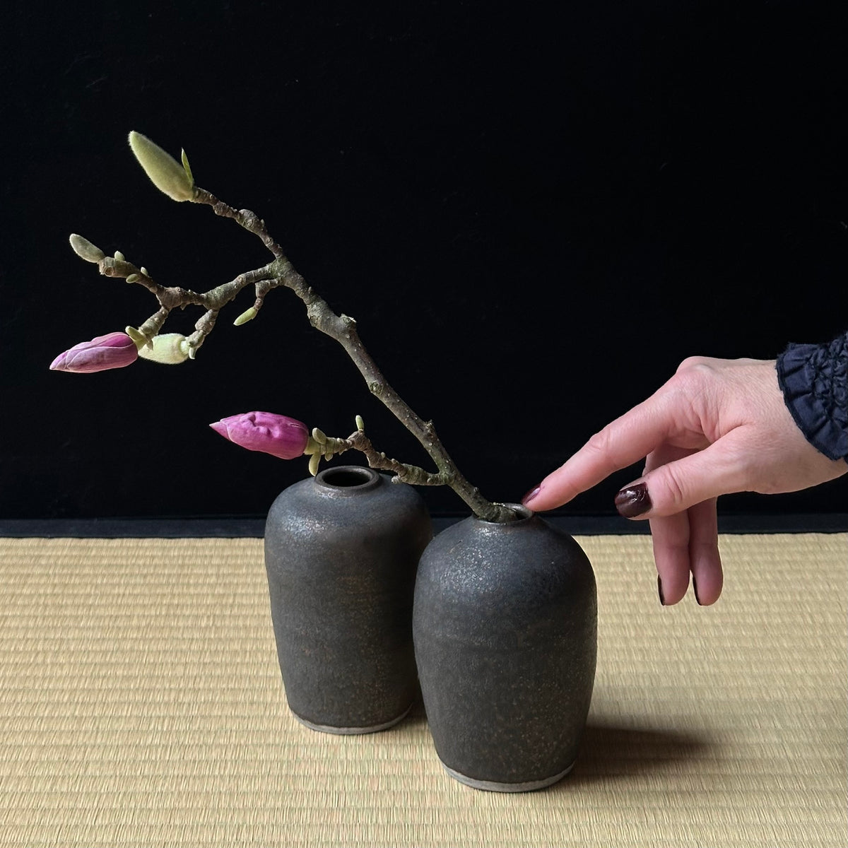 Vase Semi-Toobak de Seungcheol Roh