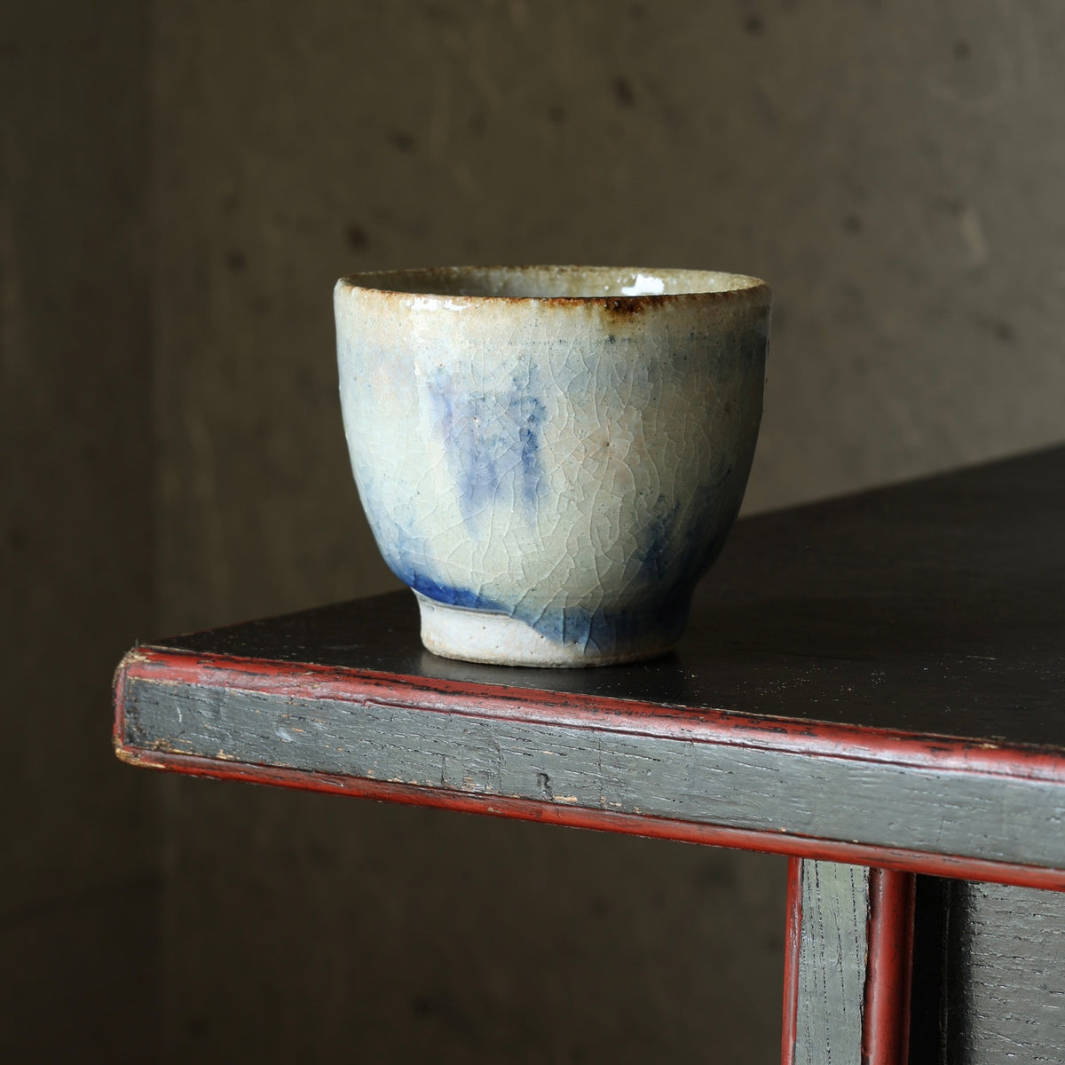 Tasse à thé yunomi de Tsubura Kagami