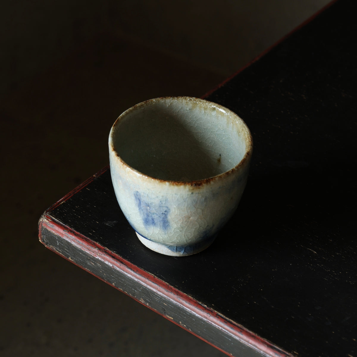 Tasse à thé yunomi de Tsubura Kagami
