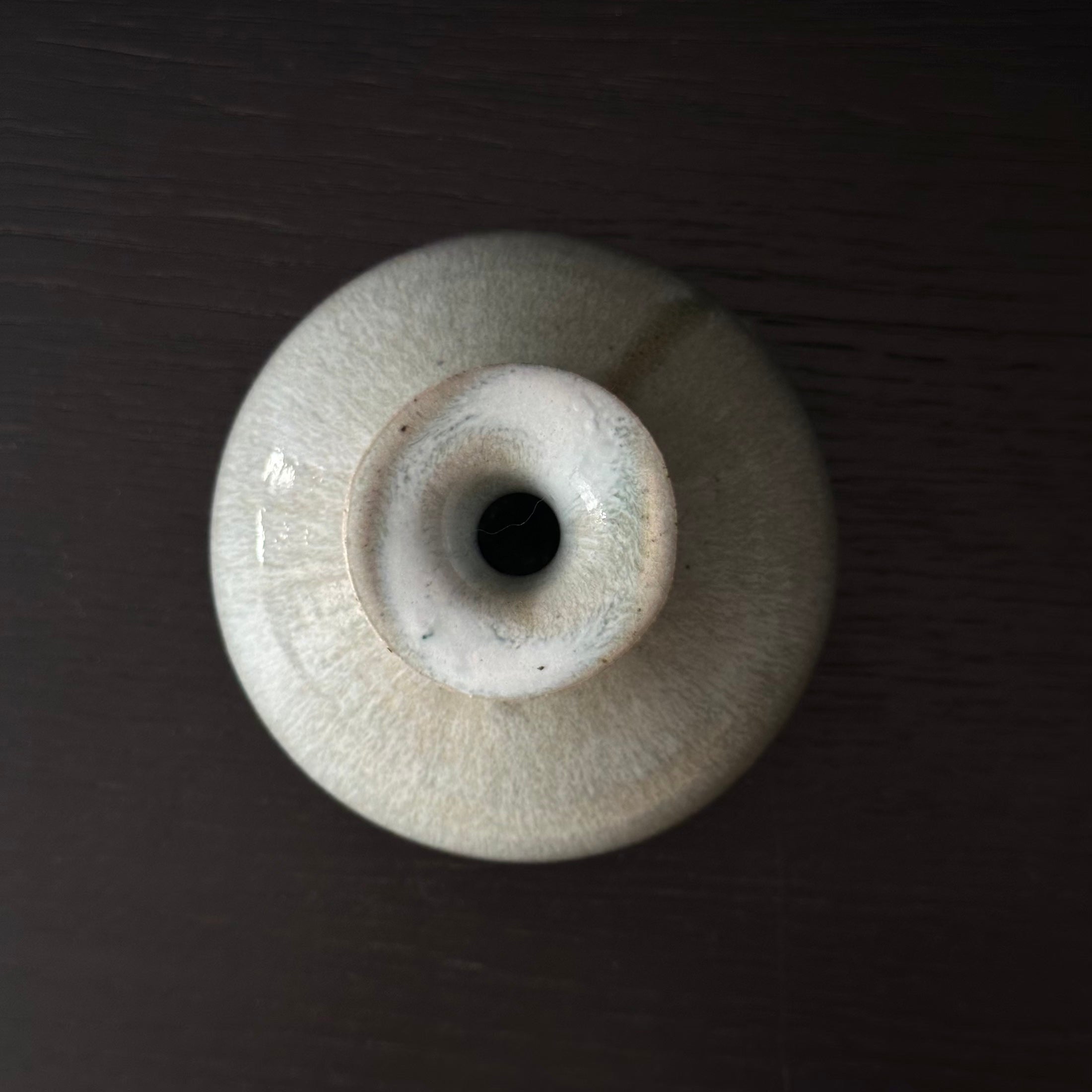 Vase en céramique Kiyomizu de Daisuke Kiyomizu