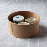 Hinoki wood magewappa tray