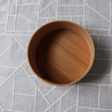 Hinoki wood magewappa tray