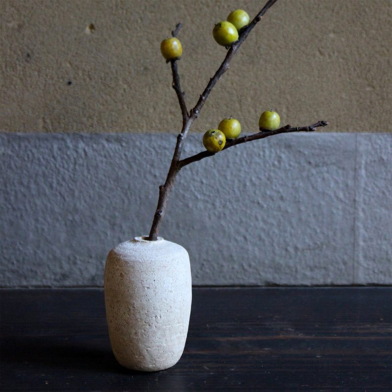 Small Ceramic Vase by Wataru Myoshu
