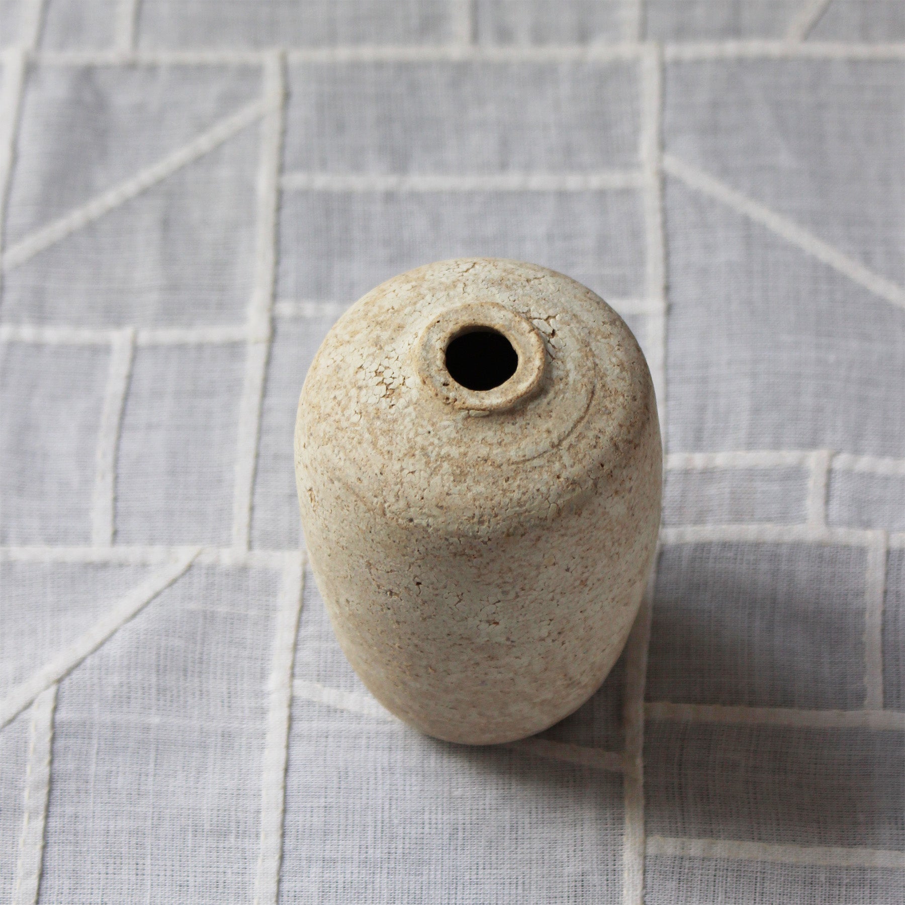 Petit Vase Céramique de Wataru Myoshu