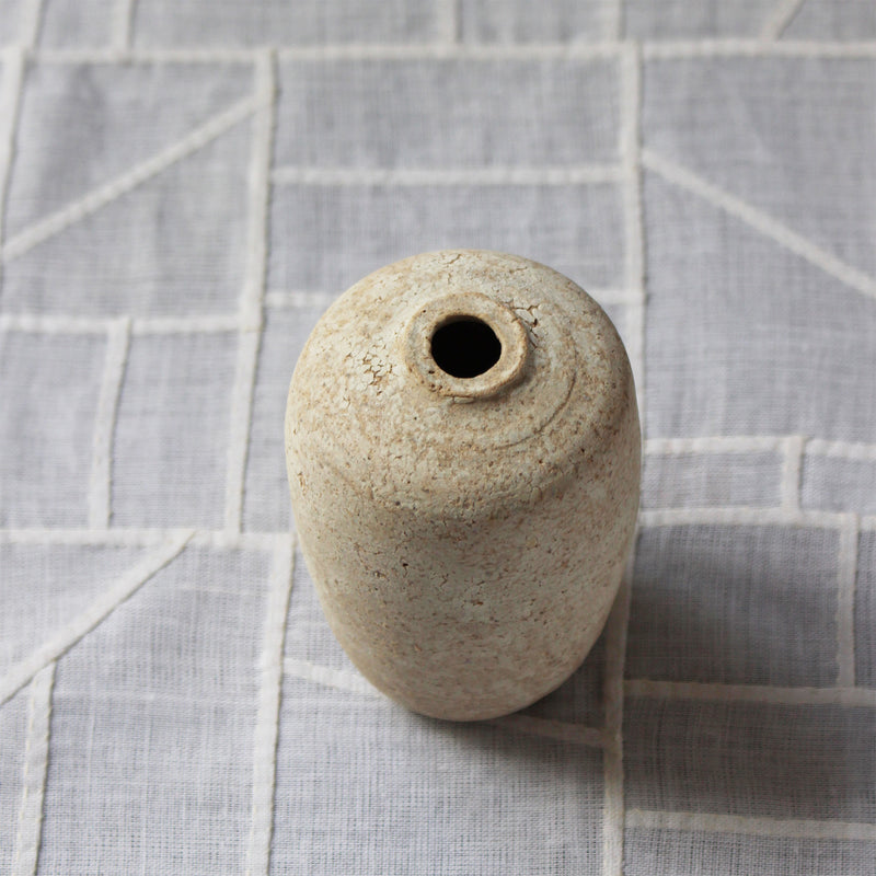 Small Ceramic Vase by Wataru Myoshu