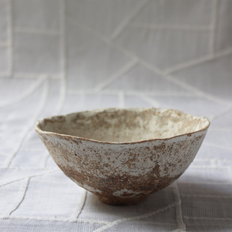 Wataru Myoshu Organic Ceramic Bowl
