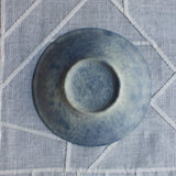 Small Ceramic Cloud Plate by Shu Hirai
