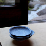 Petite Assiette Nuage en Céramique de Shu Hirai