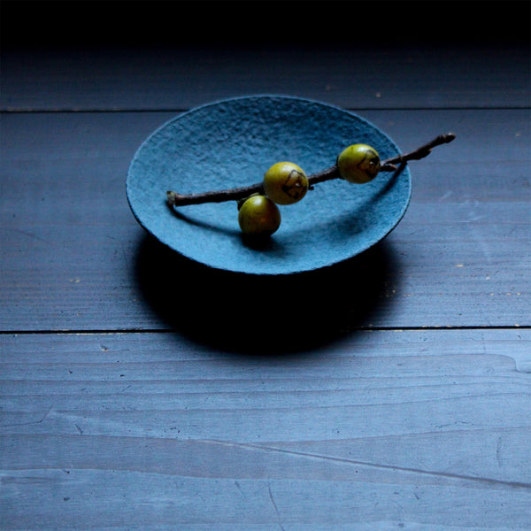 Petite Assiette en Céramique de Shu Hirai