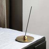 Brass Japanese Incense Holder