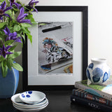 Fine Art Photography Print: La Délicatesse, Beijing