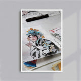 Fine Art Photography Print: La Délicatesse, Beijing