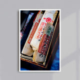 Fine Art Photography Print: Hari à Kitano Tenmangu, Kyoto