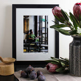 Fine Art Photography print: Le Rêveur, Hanoi
