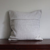 CUSHION COVER 45x45cm BLUE LINES