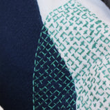 HOUSSE DE COUSSIN 45x45cm BRODERIE
