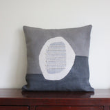 CUSHION COVER 50x50CM GREYS