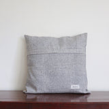 HOUSSE DE COUSSIN 45x45cm LIGNES ET CARREAUX