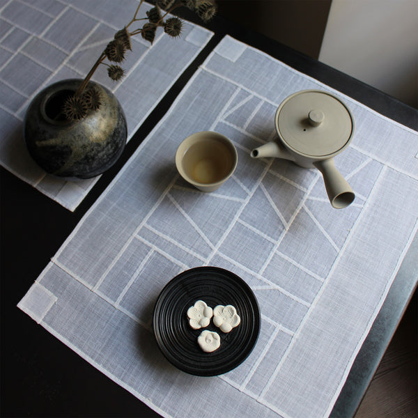 Pojagi Korean Patchwork Placemat